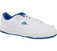 Nike Grandstand II Aa2190-103, Scarpe da Ginnastica Basse Uomo, Bianco White Aa2190 103, 40.5 EU