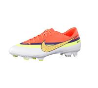 Nike Grandstand II, Sneaker Uomo, Multicolore (White/Navy/Sail/Arctic Punch 100), 44.5 EU