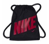 Nike Graphic Gym Sack, Sacca Unisex-Bambini, Multicolore Black), 24x15x45 centimeters (W x H x L)