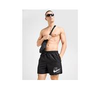 Nike Graphic Swim Shorts, Nero S