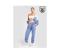 Nike Graphic Swoosh Oversized Joggers, Blu L