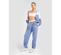 Nike Graphic Swoosh Oversized Joggers, Blu XL