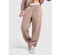 Nike Graphic Swoosh Oversized Joggers, Marrone XS