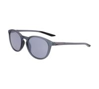Nike Vision Evolution Dz7360 Sunglasses Trasparente Silver Mirror/CAT3