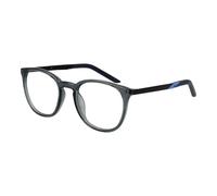 Nike Gray Metal Glasses (Frames)