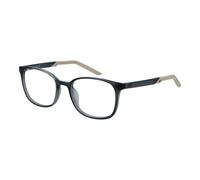 Nike Gray Stainless Steel Glasses (Frames)