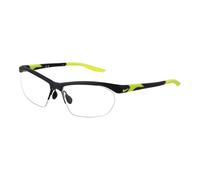 Nike Gray Stainless Steel Glasses (Frames)