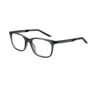 Nike Gray Stainless Steel Glasses (Frames)