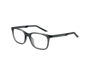 Nike Gray Stainless Steel Glasses (Frames)