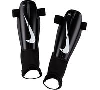 Parastinchi da calcio Nike Charge - Bambini - Nero L