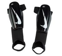 Parastinchi da calcio Nike Charge - Bambini - Nero S