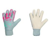 Nike Grip3 - Guanti da calcio Goalkeeper Ocean Cube/Pink Blast/Aurora Green, HQ0256-395, 10
