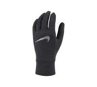 Guanti nike run fleece neri uomo