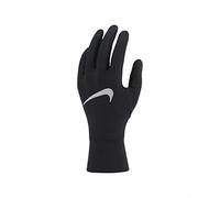 Guanti nike run fleece neri uomo