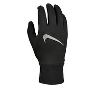 Guanti da corsa Nike Accelerate RG donna nero/nero/argento (M)