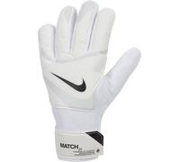 Guanti da portiere Nike Match Jr. - Bianco 5