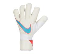 NIKE Guanti Grp3-Fa20 Bianco/Bianco/Blu Baltico 9