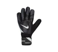Nike Guanti Match Black/Dark Grey/White 7 Nero