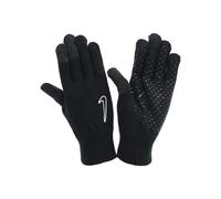 NIKE GUANTI MULTISPORT N1000661091 KNITTED TECH-GRIP GLV BK/BK/WH