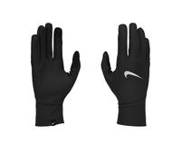 NIKE GUANTI MULTISPORT UOMO N1010533082 PACER LGWT RUN GLV BK/SL