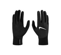 NIKE GUANTI MULTISPORT UOMO N1011911082 PACER SPHERE RUN GLV BK/SL