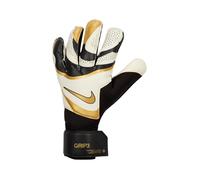 Nike Guanti Portiere Grip 3 Nero Oro Uomo 7