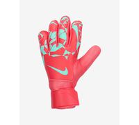 Nike Guanti Portiere Match Ember Glow/Aurora Green da Adulto 7 Rosso