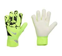 Nike Guanti Portiere Match Volt/Nero/Argento da Adulto 9 Giallo