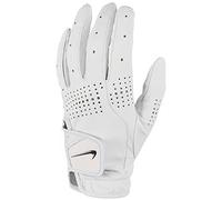 Nike - Guanto da golf unisex da donna, taglia L, colore: bianco
