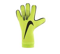 Nike Guanto Mercurial Touch Calcio, Unisex Bambini, Volt/Nero/(Nero), 8