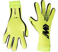 Nike Guanto Mercurial Touch Elite PRO Guanto da Calcio, Unisex - Adulto, Volt/Nero/Nero, 8