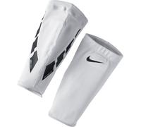 Scaldamuscoli da calcio Nike Guard Lock Elite - Bianco S