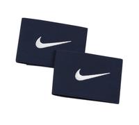 Nike Guard Stay II - fascette reggi parastinchi Dark Blue/White unisex