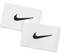 Nike Guard Stay II, Parastinchi Unisex, Bianco, U