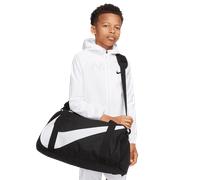 Nike Gym Club Bag Unisex - Borse Nero - One Size - Poliestere Black One Size
