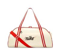 Nike Gym Club Retro Borsa da Allenamento Donna 24L / DH6863-113 Rosso Latte...