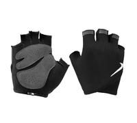 Nike Gym Essential Fitnes Guanti Guanti Da Donna, Donna, 010 Black/White, S