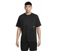 Nike Training - Heritage Dri-FIT - T-shirt nera-Nero S