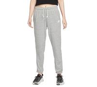 NIKE Gym Vintage Easy Pantaloni Dk Grey Heather/White M