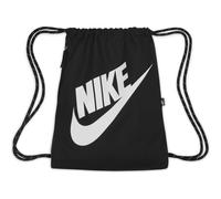 Nike Gymsack Heritage Drawstring Black TU Nero