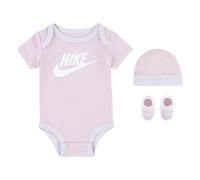 Nike Hat/Bodysuit/Bootie 3 PC