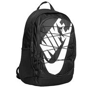 Nike Hayward 2.0, Zaino Unisex Adulto, Black/Black/White, MISC