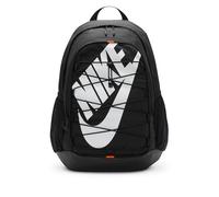 Nike Hayward, Borsa Unisex Adulto, Black/Black/White, One Size