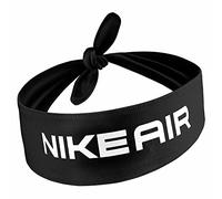 Nike Head tie Skinny Air Graphic Fascia Tergisudore Tennis Bandana (BLACK/BLACK/WHITE)
