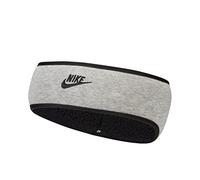 Fascia per capelli Nike Club Grigio Uomo - DX7080-096 - Taille Unico