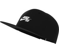 Nike Headwear U NK Club cap U FB SB S24 L, Black/White, HF7278-010, M/L