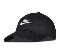 Nike Heritage 86 Futura Wash Unisex - Cappellini Nero - Taglia L/XL Black L/XL