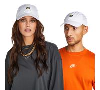 Nike Heritage 86 Unisex - Cappellini Bianco - Taglia 34 - 38 White 34 - 38