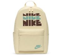 Nike Heritage Backpack unisex Borse - Beige - Foot Locker Beige One Size