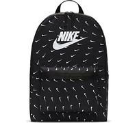 NIKE Heritage Borsa Black/Black/White One Size
